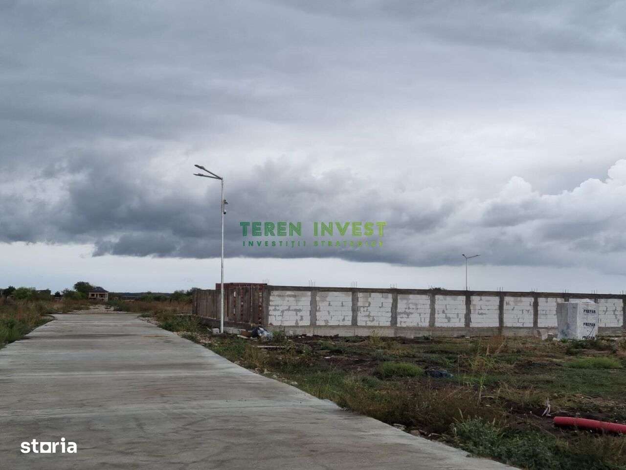 LOTURI REZIDENTIALE POPESTI LEORDENI - DIRECT DEZVOLTATOR!-8