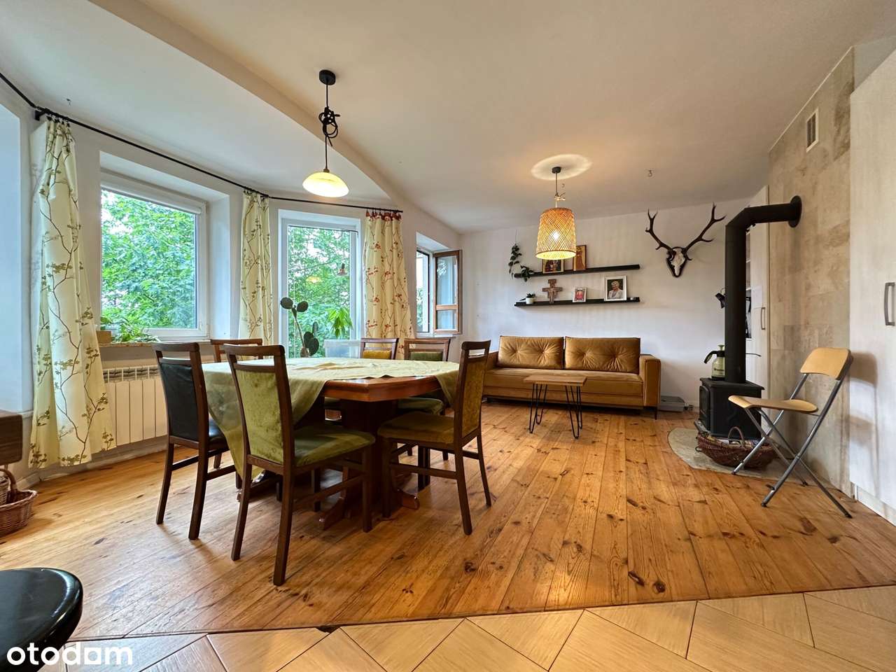 Nieruchomość na wynajem – Dom wolnostojący w Wólce Węglowej, Bielany - Pełny obrazek: 3/11