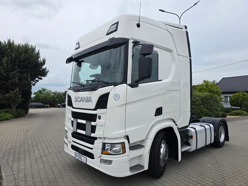 Scania R-series 2019