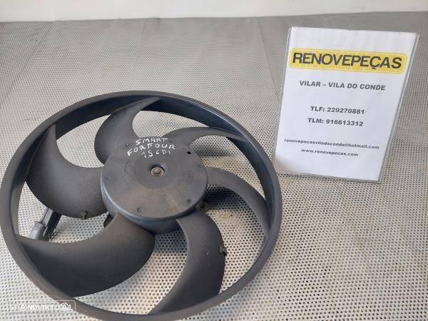 Termoventilador Smart Forfour (454) - 1