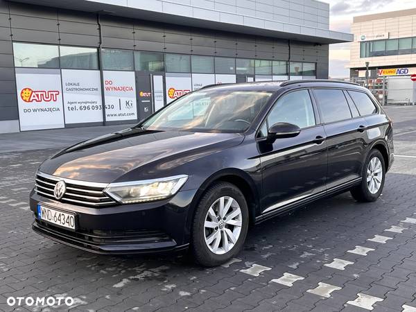 Volkswagen Passat 1.4 TSI BMT Trendline - 29