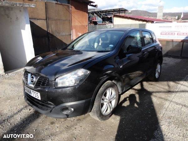 Suport etrier stanga fata Nissan Qashqai Facelift 1.5 Dci 2010 - 2013 Manuala 6 Trepte SUV 4 ... - 1