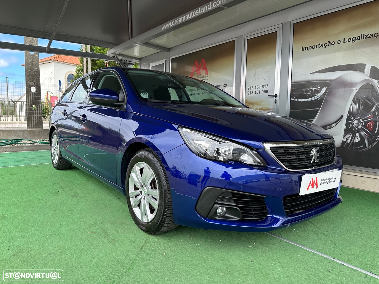 Peugeot 308 SW 1.5 BlueHDi Active - 2