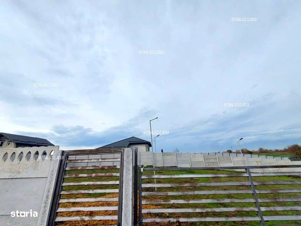 TEREN imprejmuit direct la lac – 2 loturi comuna Berceni, Ilfov. - Imagine principală: 3/11