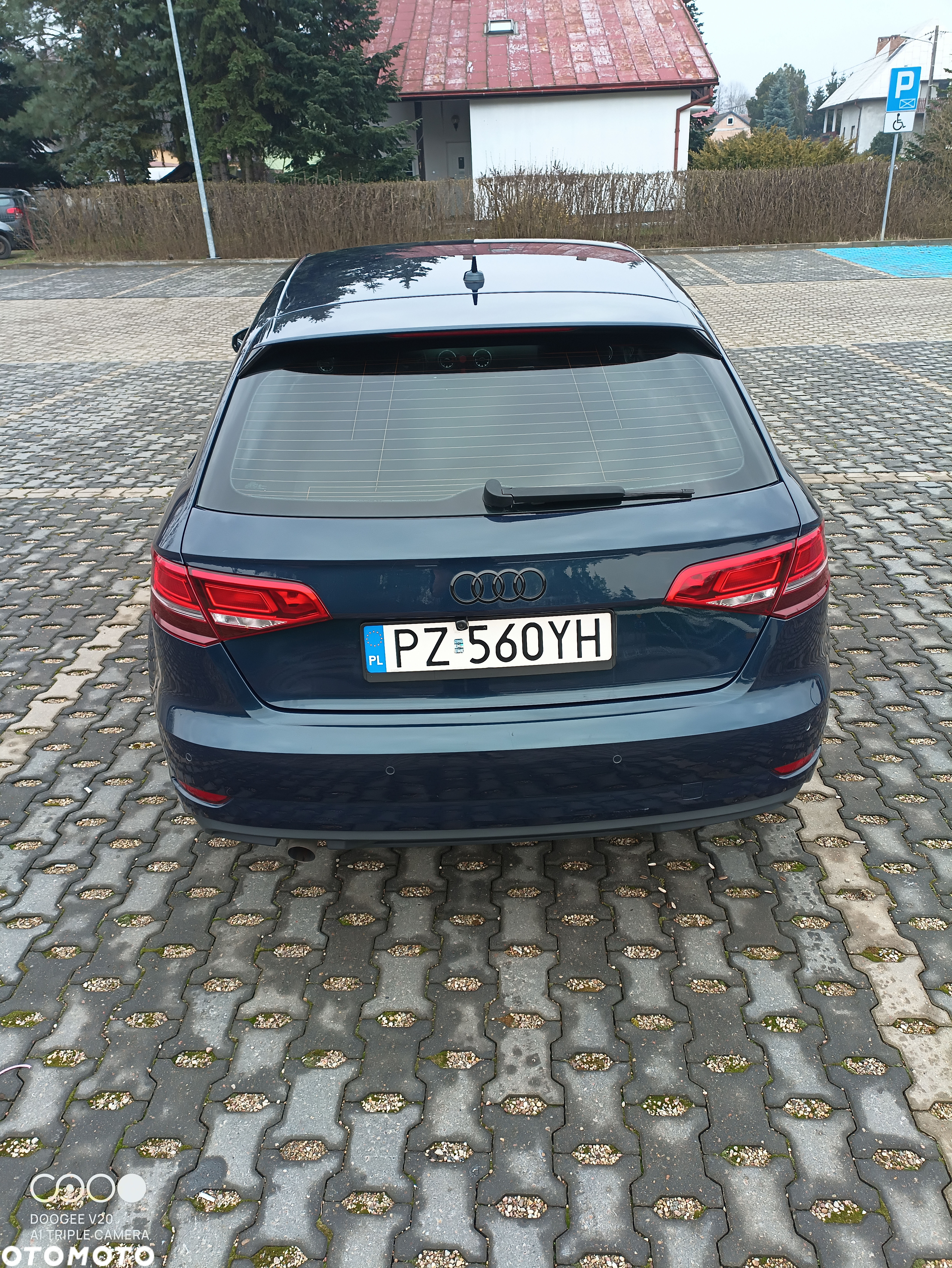 Audi A3 1.6 TDI clean diesel Ambiente S tronic - 4