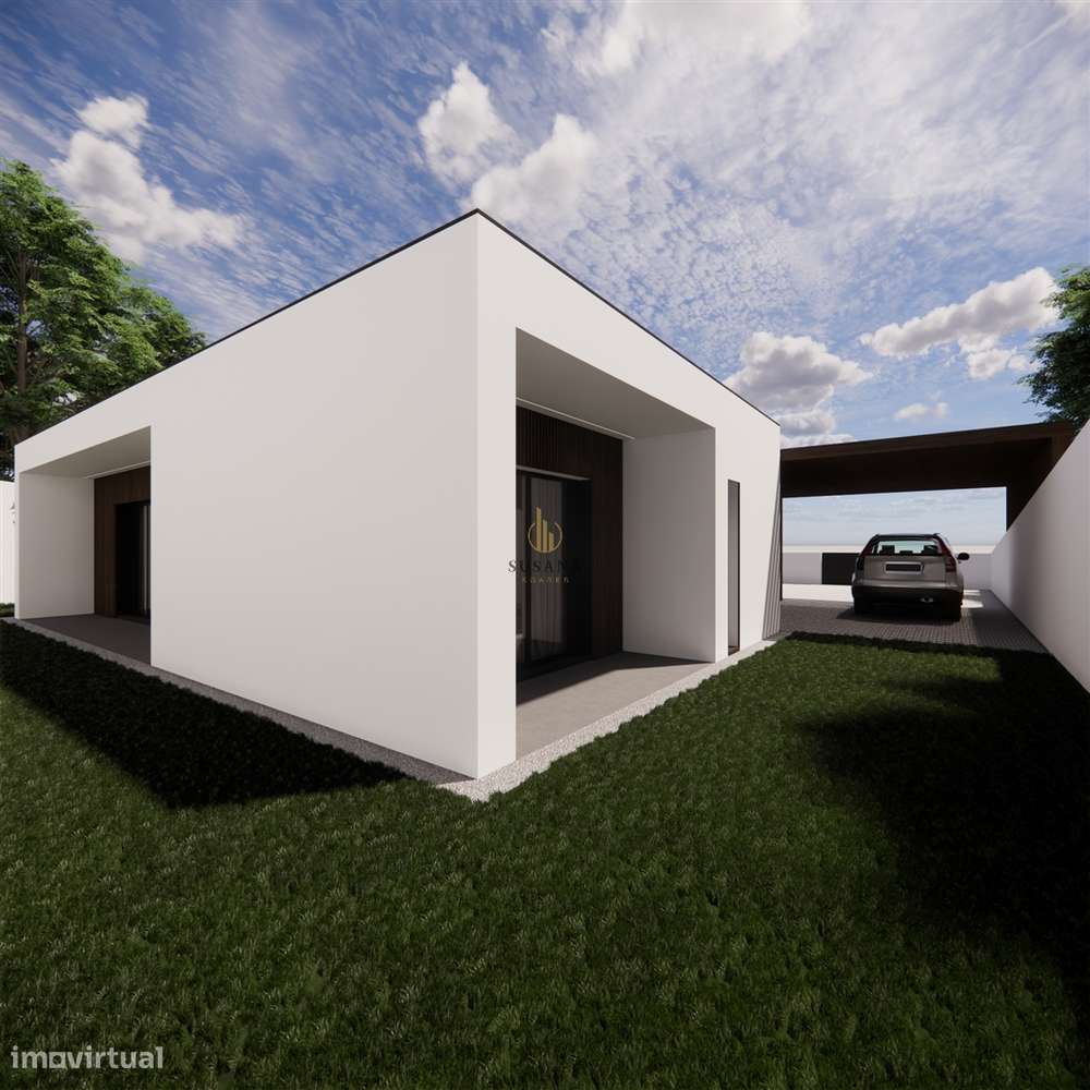 Moradia Isolada T3 Venda em Campo,Viseu - Grande imagem: 5/5