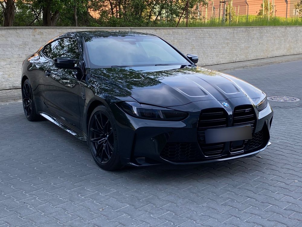 BMW M4 Competition 2024