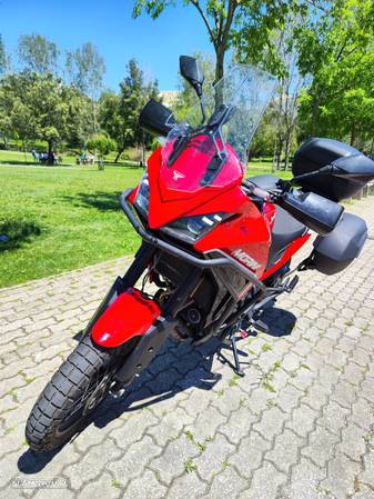 Moto Morini X-Cape 650 - 3