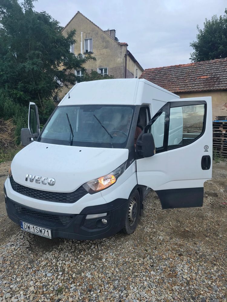 Iveco Daily 2017