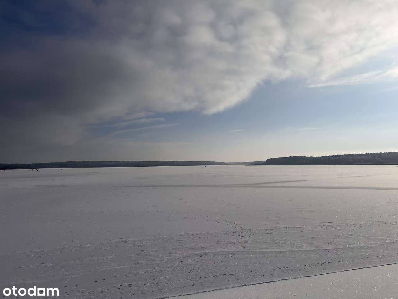 Urokliwa działka z wz na dom całoroczny, Zalew Cieszanowiski-bez %-14