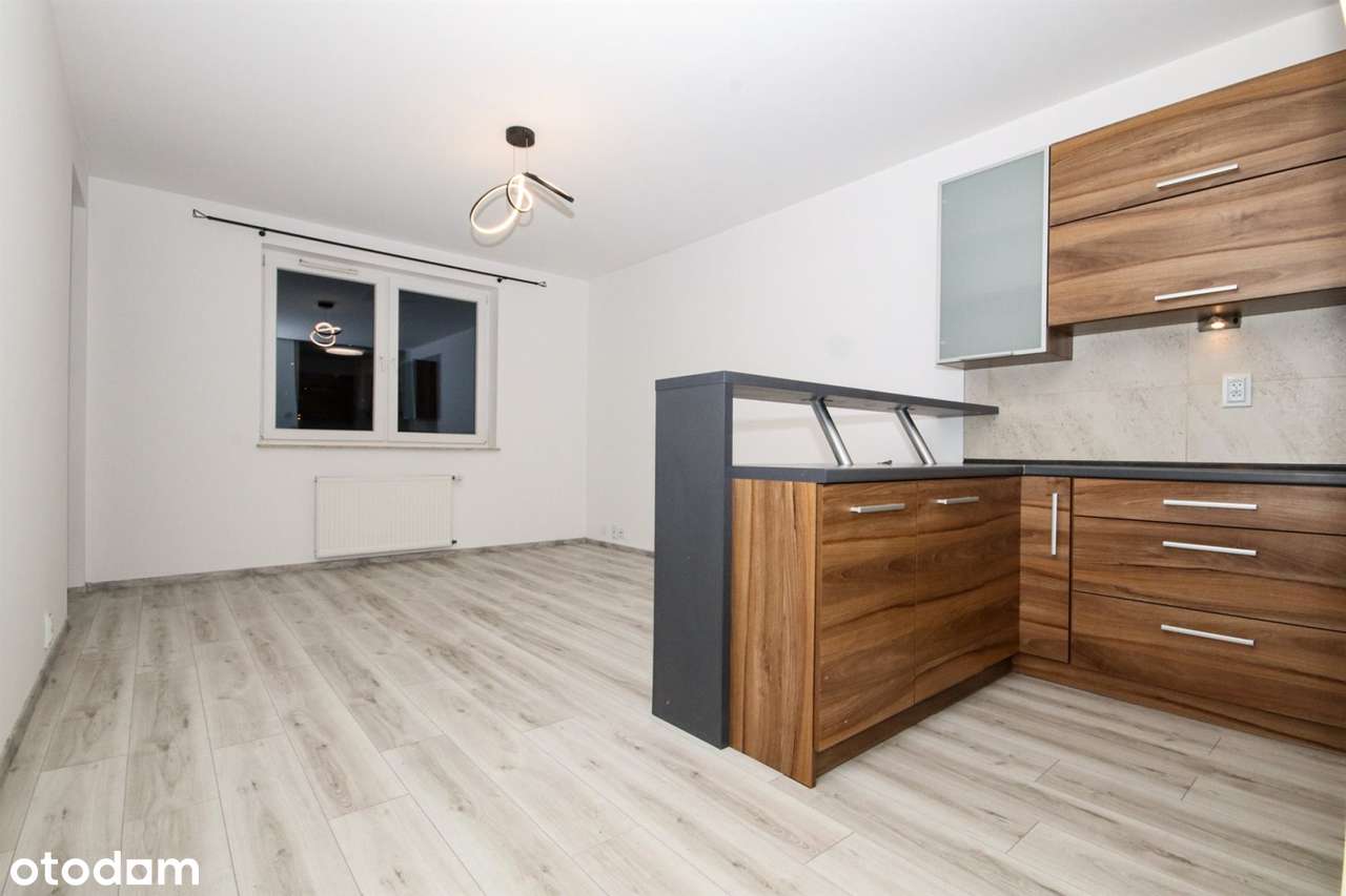 2 pokoje, parter, duży balkon, os. Hubalczyków, blok z 2011 roku-2