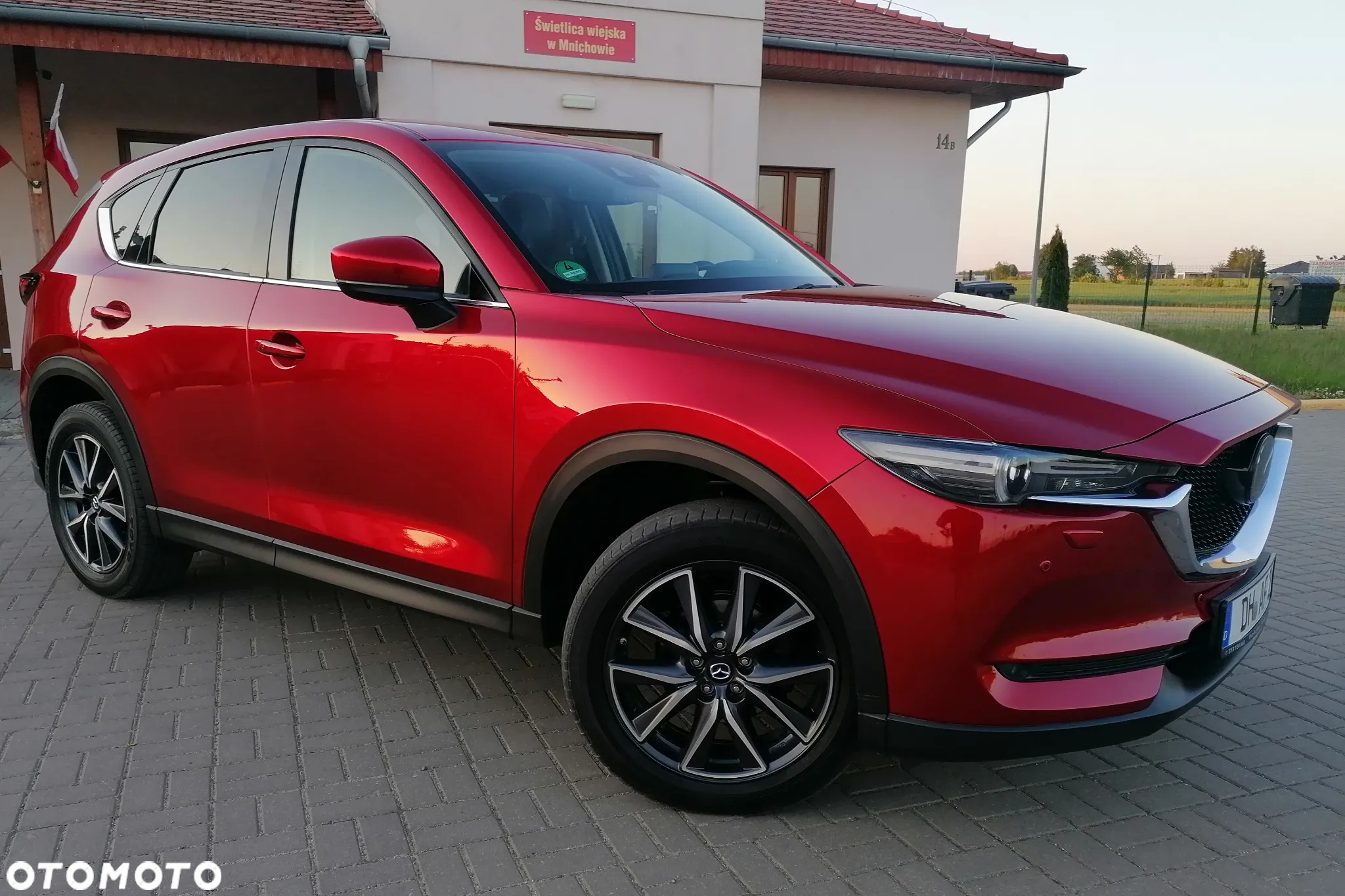 Mazda CX-5 SKYACTIV-G 194 AWD Exclusive-Line - 2