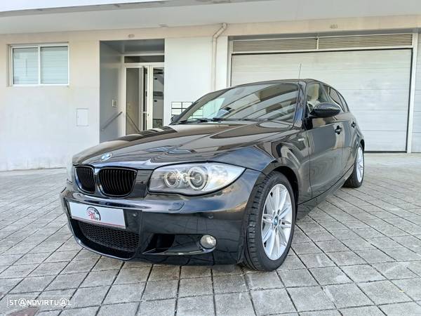 BMW 118 d Pack M - 1