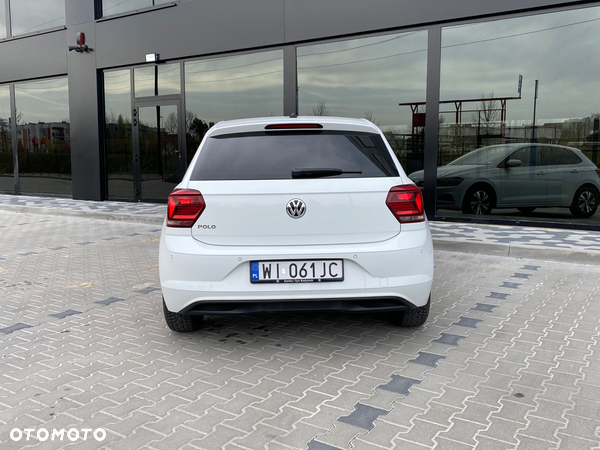 Volkswagen Polo 1.0 TSI Comfortline - 15