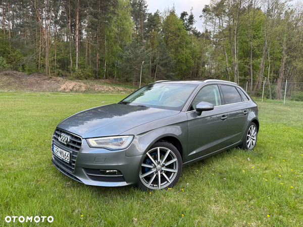 Audi A3 2.0 TDI Attraction - 8