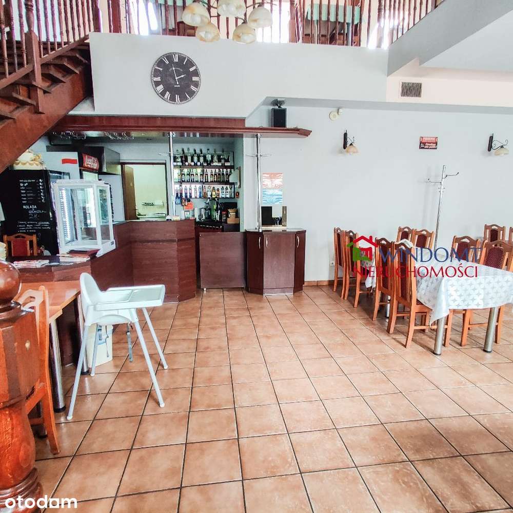 0% prowizji. Duży dom z rentowną restauracją.-2