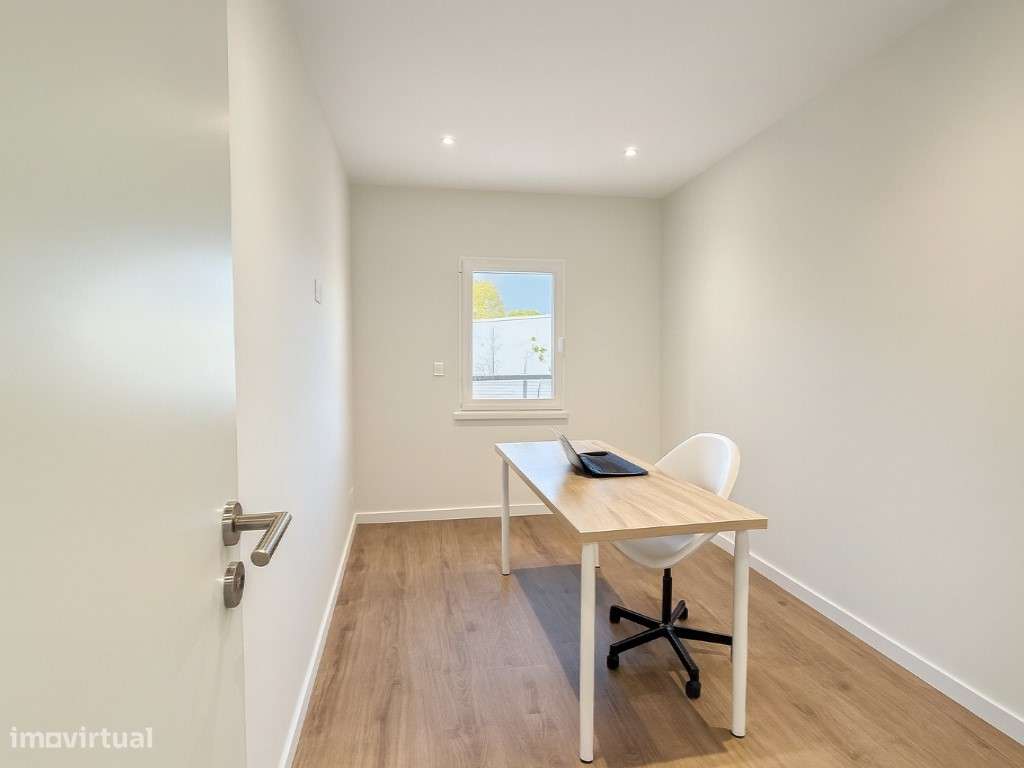 Apartamento T2 moderno com varanda - Grande imagem: 4/9