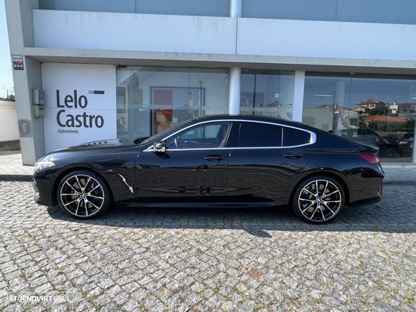 BMW M850i Gran Coupé xDrive - 6