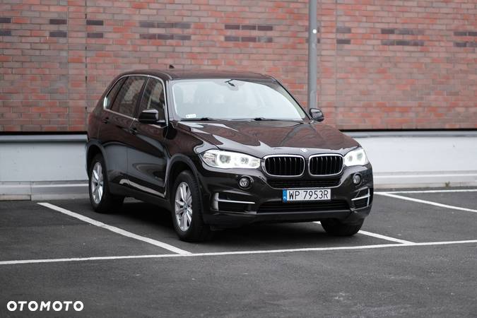 BMW X5 xDrive25d - 6