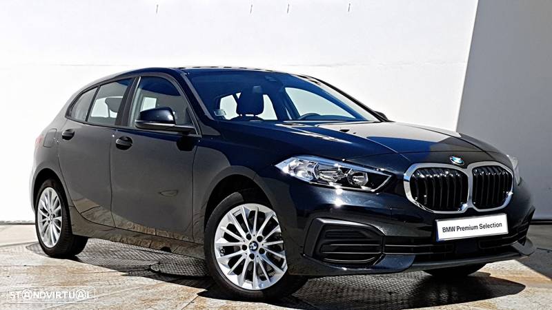 BMW 116 d Advantage Auto - 1