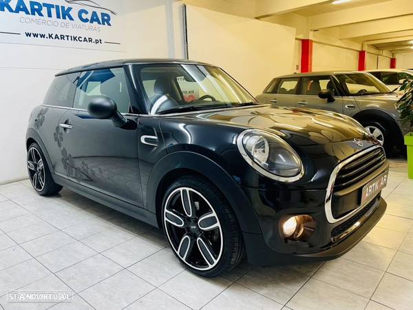 MINI One Sport Edition - 6