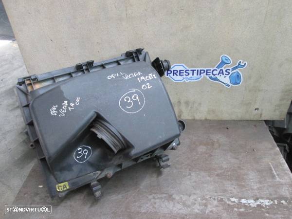 Caixa De Filtro De Ar 55350912 OPEL VECTRA 2002 1.9CDTI DIESEL - 1