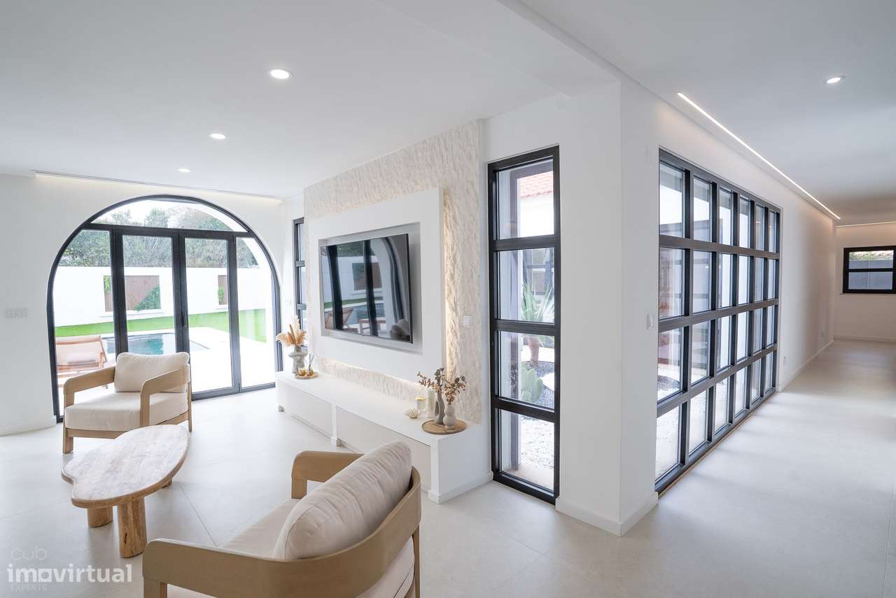 Villa Ayu — O seu refúgio privado na Verdizela-47