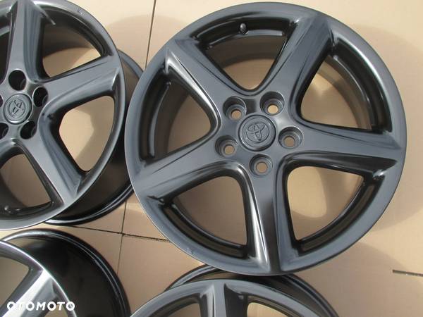 Alufelgi 17 Toyota 5x114.3 ET45 - 3