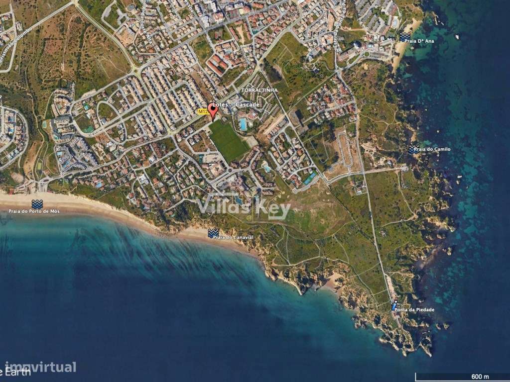 Lote para Moradia com piscina localizado num resort de Luxo, ao lad... - Grande imagem: 4/16