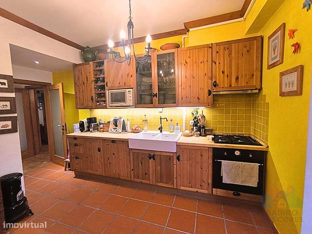 Apartamento T4 - Elegância Contemporânea no Coração de Tomar - Grande imagem: 3/15