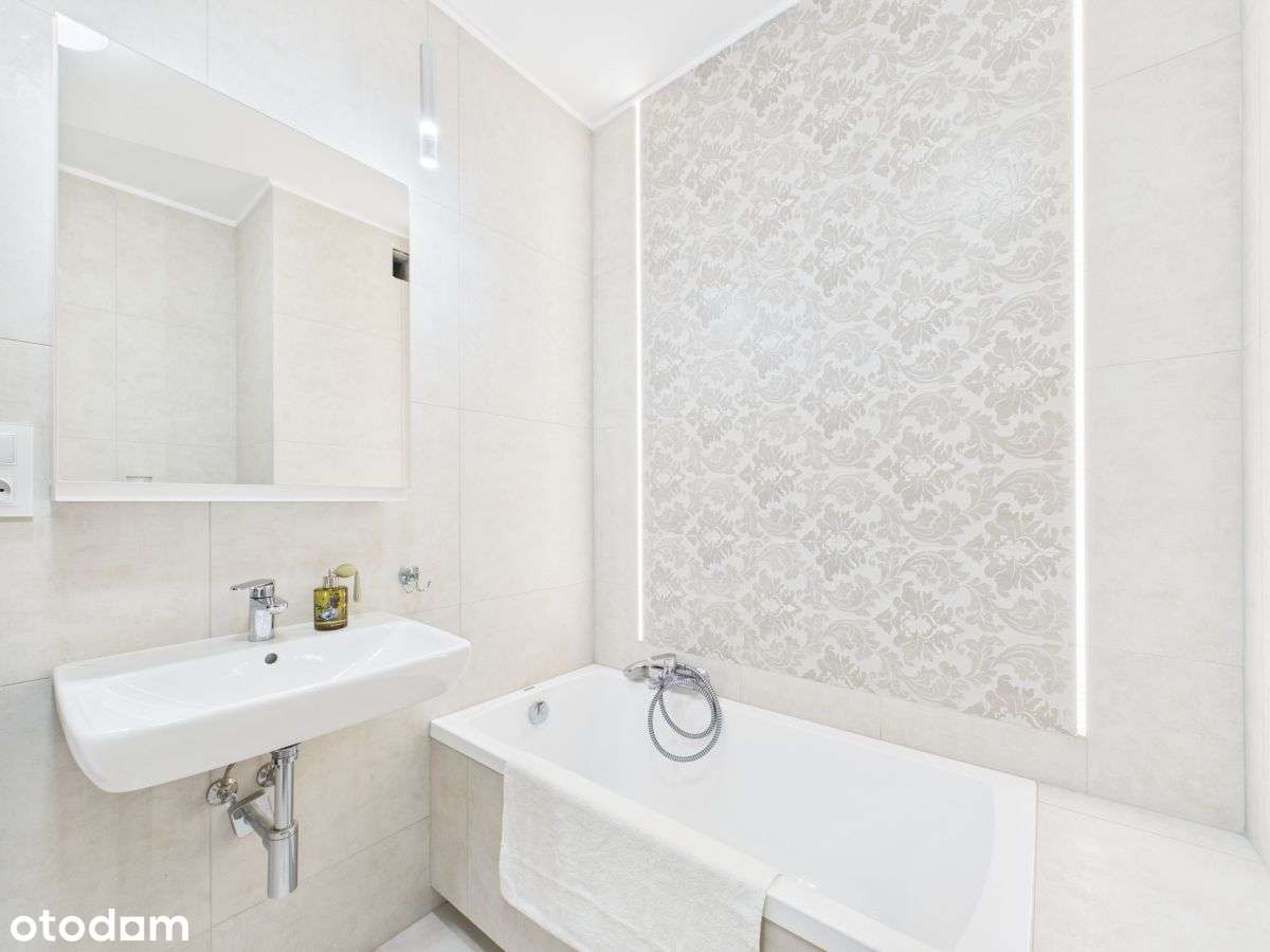 Śliczna Kawalerka Tulip Wilanów Zawady-12