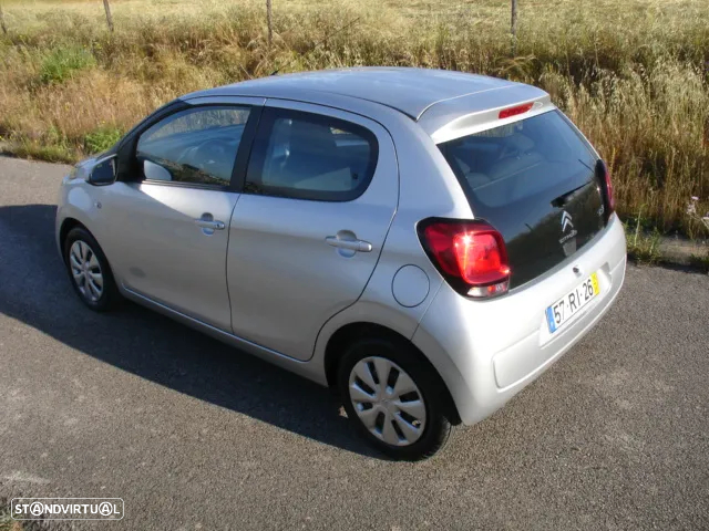 Citroën C1 1.0 VTi Feel - 16