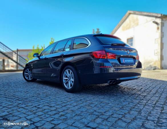 BMW 520 d - 8