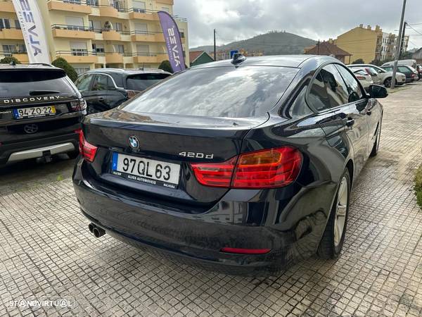 BMW 420 Gran Coupé d Advantage - 25