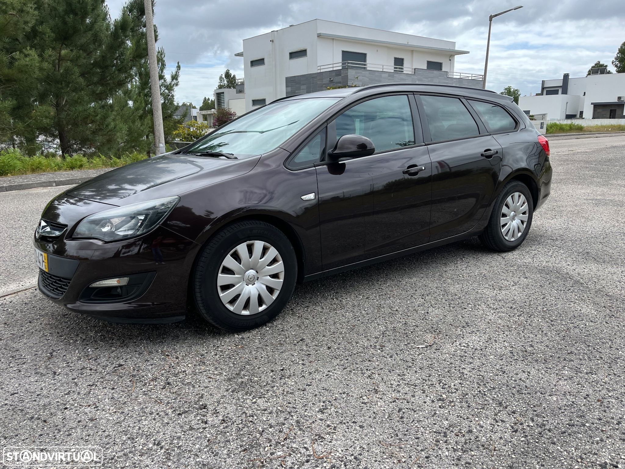 Opel Astra Sports Tourer 1.7 CDTI DPF Sports Tourer - 11