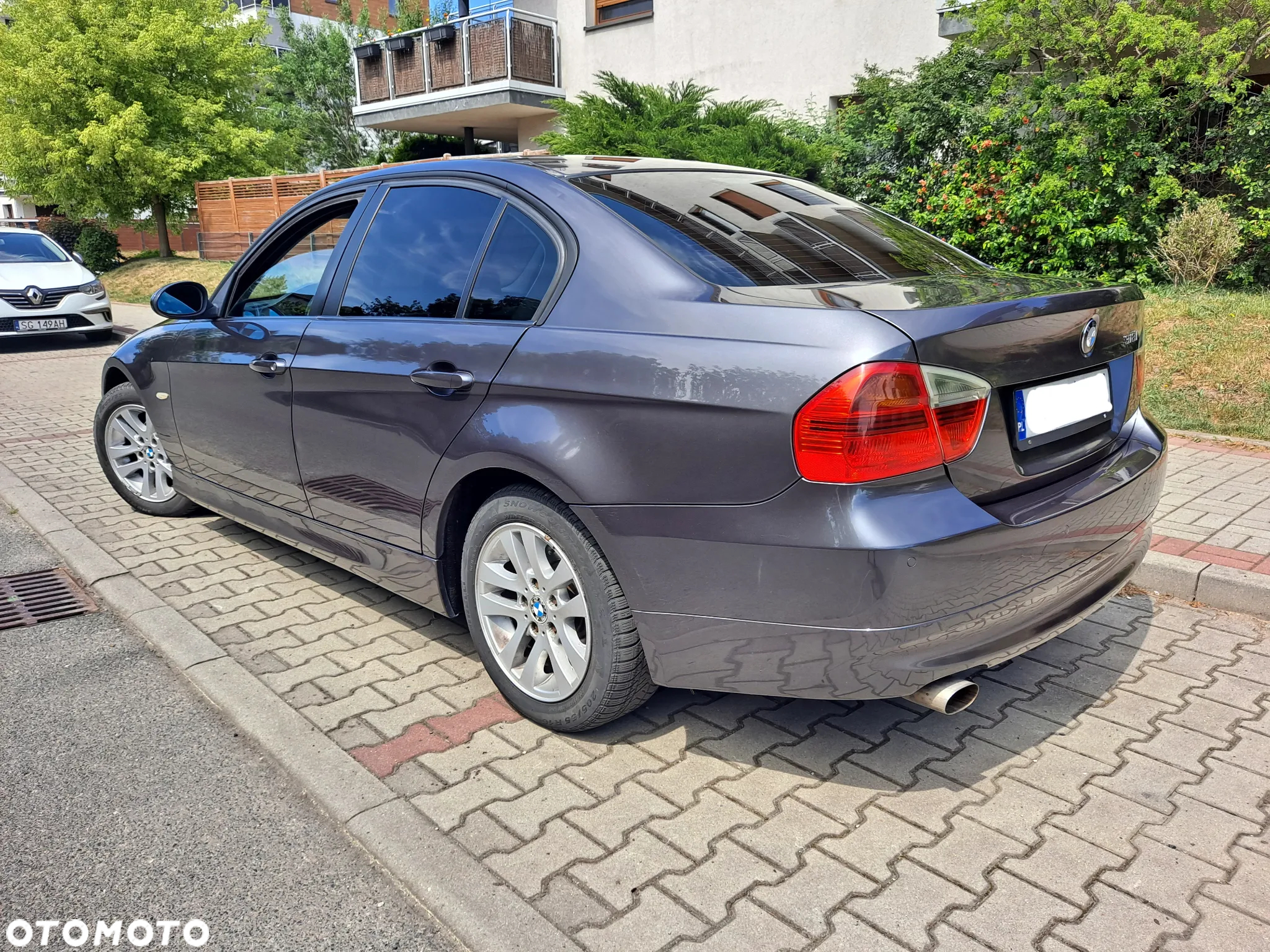 BMW Seria 3 318i - 2