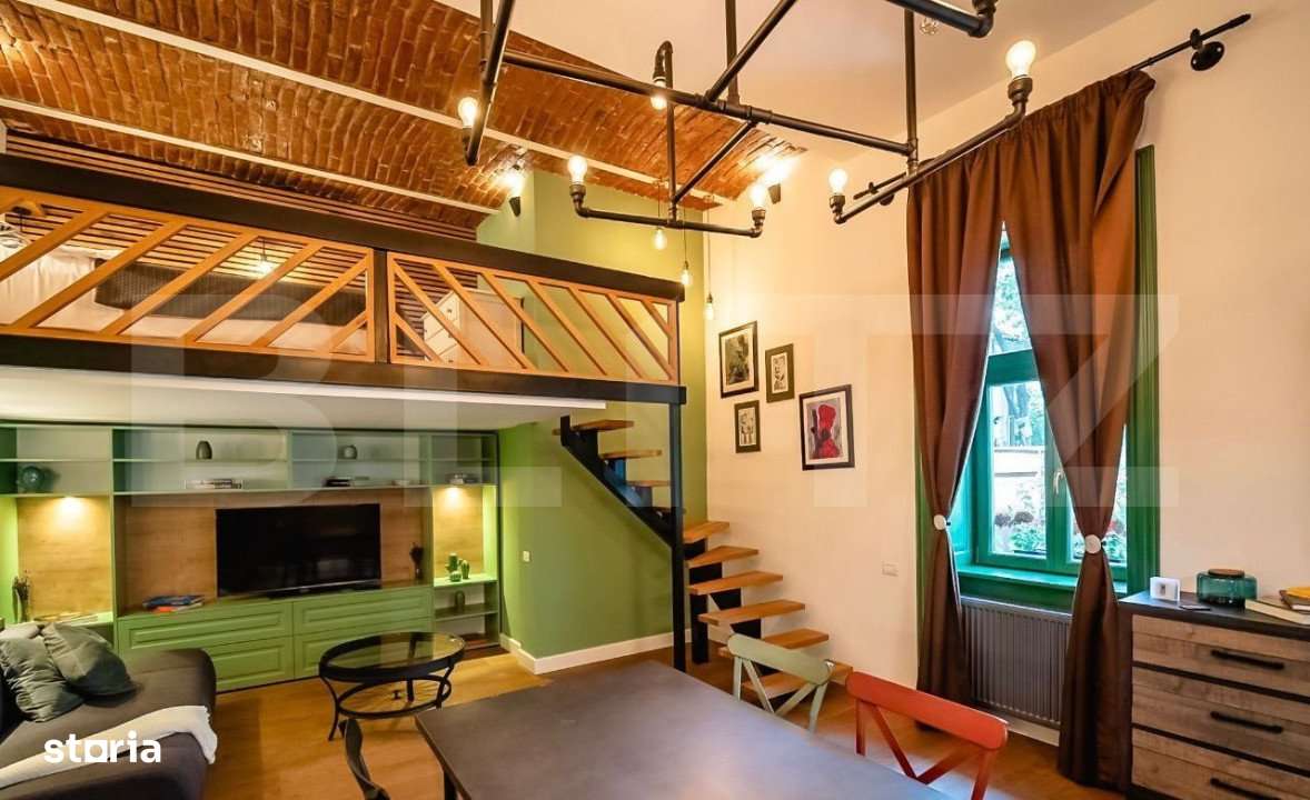 2 apartamente, 95 mp, zona centrala - Imagine principală: 1/18