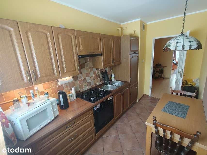 3 Pokojowe Mieszkanie na Parterze-5