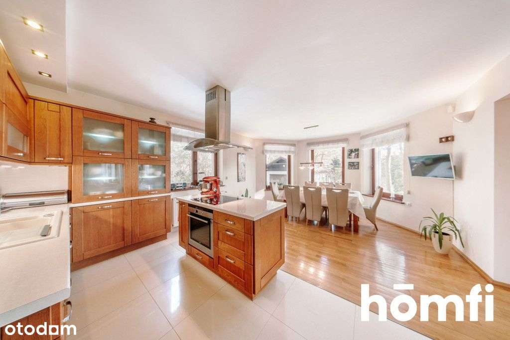 Luksusowa rezydencja na ogromnej działce - 6000 m2 - Pełny obrazek: 3/20