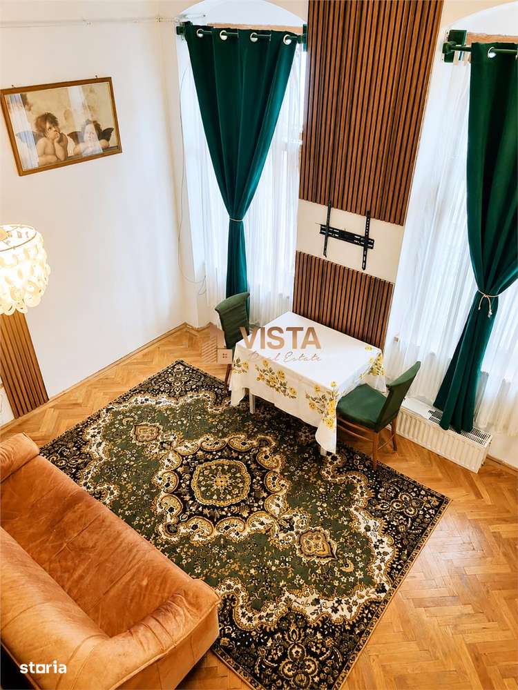 Garsoniera Duplex Ultracentrala | Str. Republicii | Pod + Boxa | Ideal-0