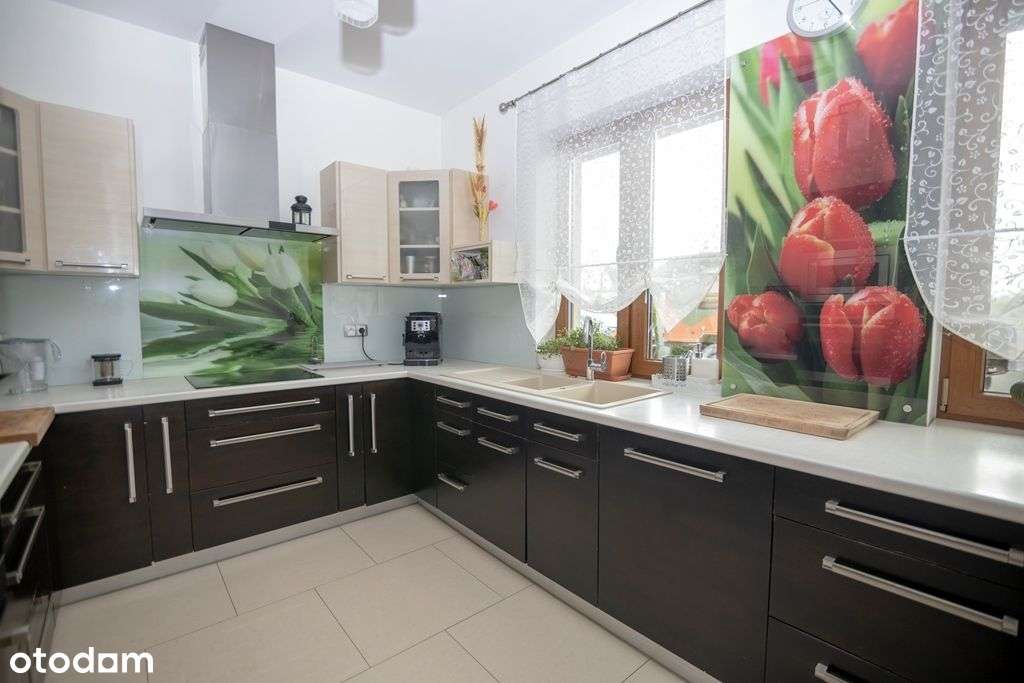 Dom parterowy | wyposażony | basen | duża działka - Pełny obrazek: 4/13