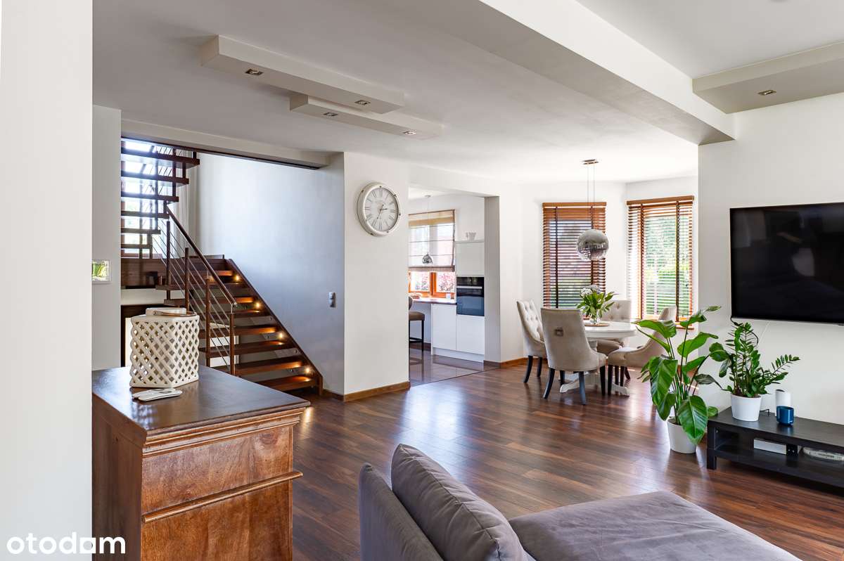 Wolnostojący dom w Wieliczce-1