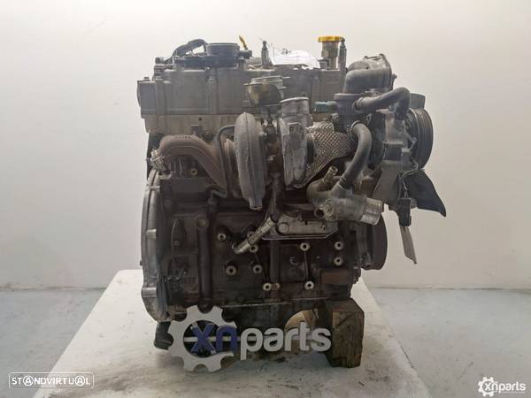 Motor JEEP CHEROKEE (KK) 2.8 CRD 4x4 | 05.08 -  Usado REF. ENS - 2