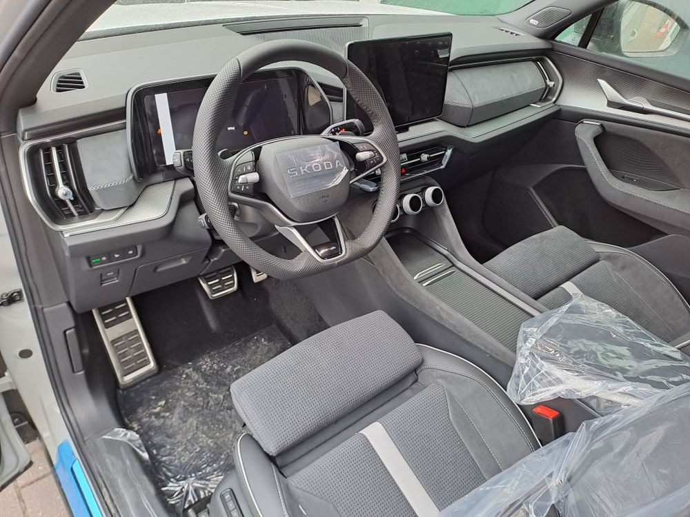 SKODA KODIAQ 2.0 TDI 193KM DSG 4x4 SPORTLINE, dostępny od ręki