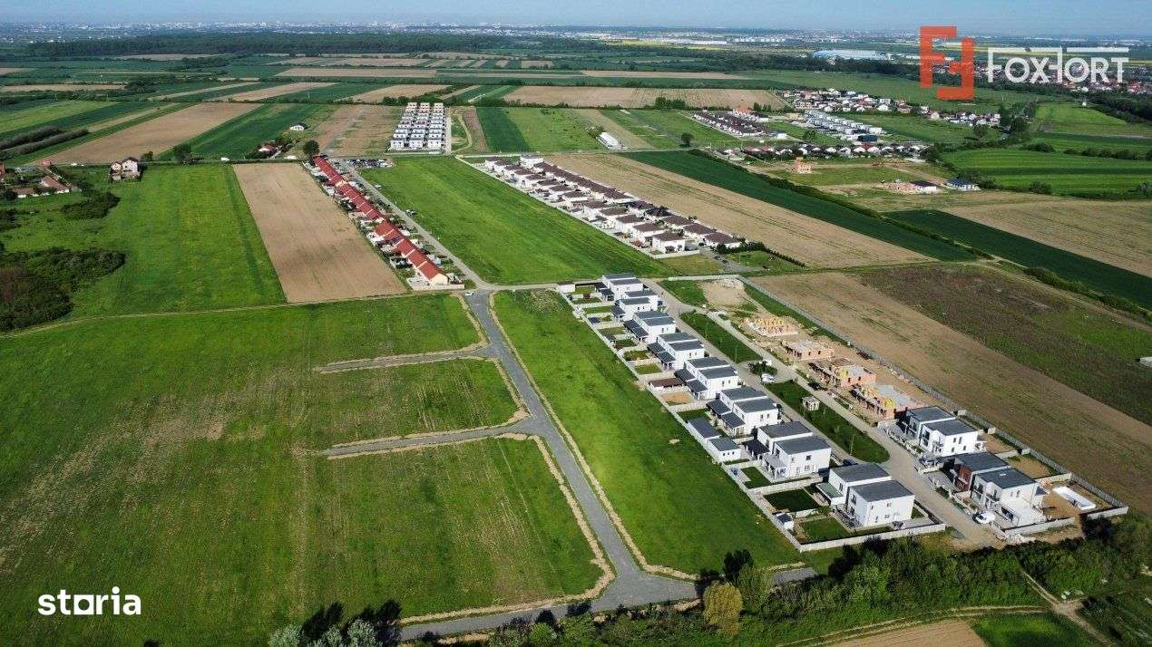 COMISION 0% Parcela teren 630 mp, Bucovat - Pozitie excelenta! - Imagine principală: 5/12