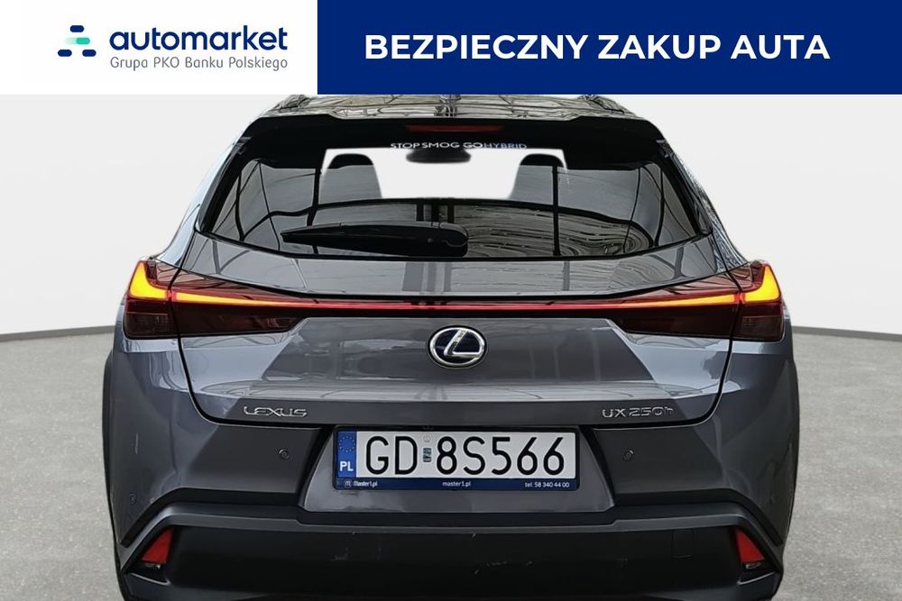 lexus ux