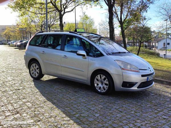 Citroën C4 Grand Picasso 1.6 e-HDi Exclusive CMP6 - 15