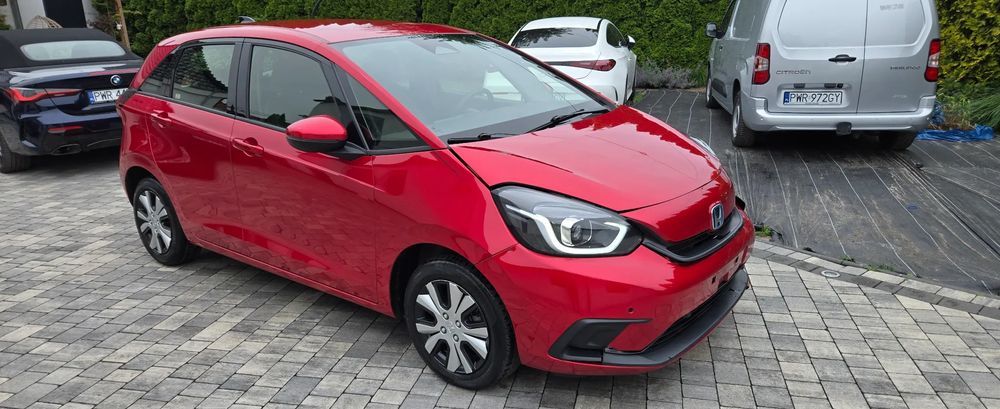 Honda Jazz V 1.5 i-MMD Elegance 2022