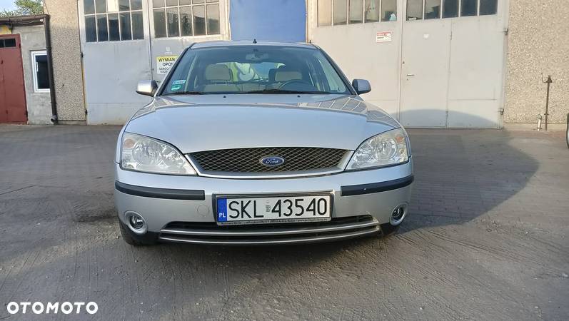 Ford Mondeo - 4