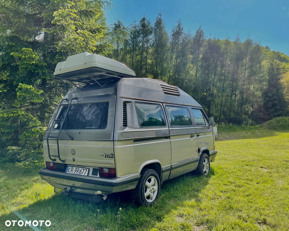 Volkswagen Transporter - 5